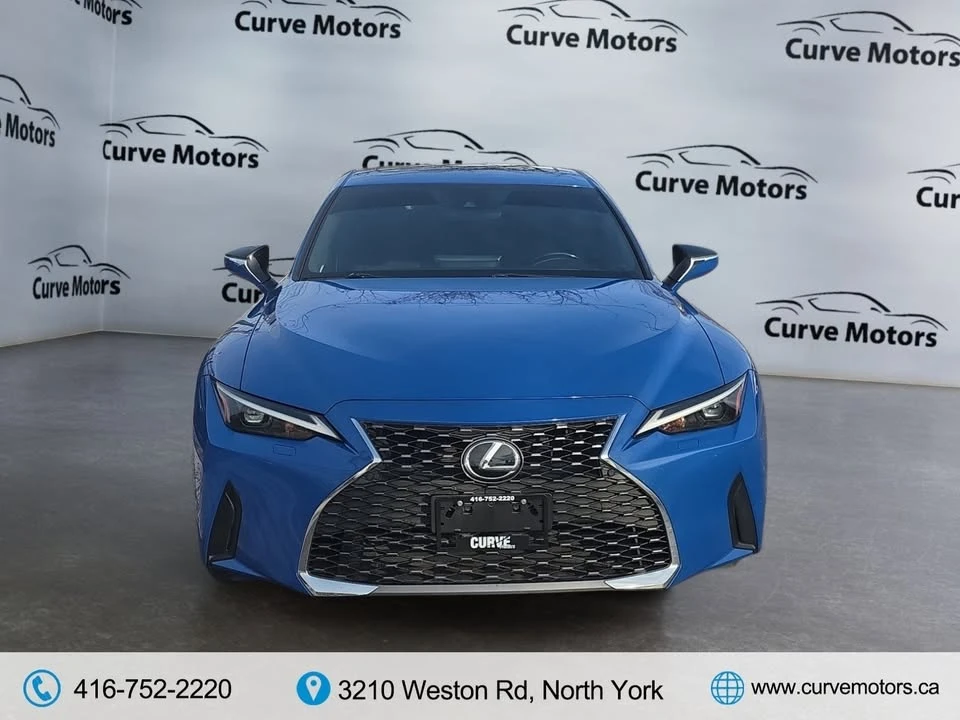 2022 Lexus IS 3rd Gen - Image 2 of 20