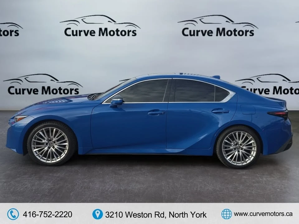 2022 Lexus IS 3rd Gen - Image 14 of 20