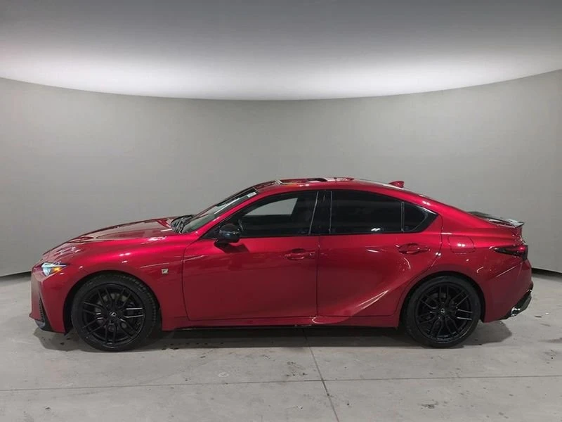 2022 Lexus IS 3rd Gen - Image 3 of 19