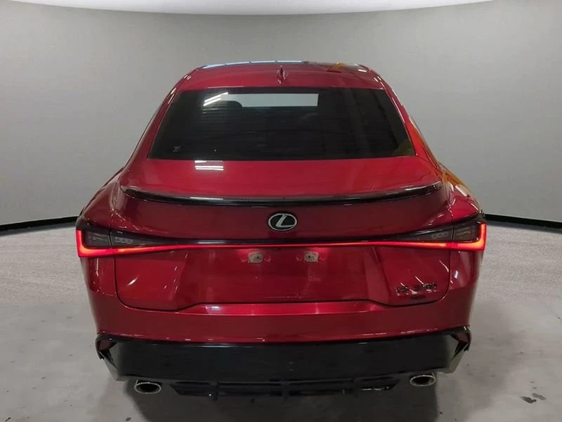 2022 Lexus IS 3rd Gen - Image 5 of 19