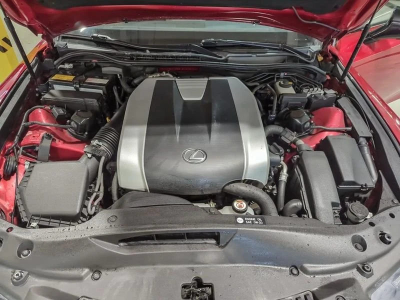2022 Lexus IS 3rd Gen - Image 7 of 19