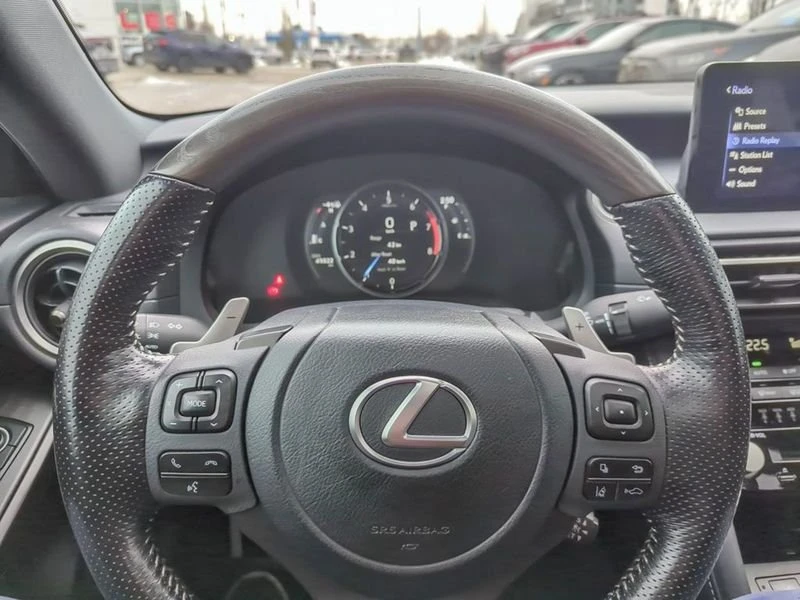 2022 Lexus IS 3rd Gen - Image 10 of 19