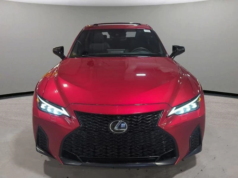 2022 Lexus IS 3rd Gen - Image 2 of 19