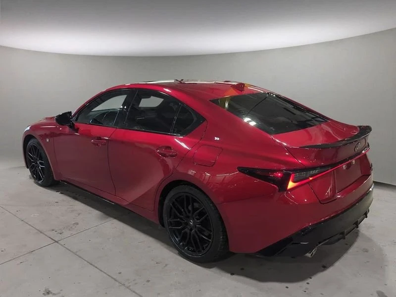 2022 Lexus IS 3rd Gen - Image 4 of 19