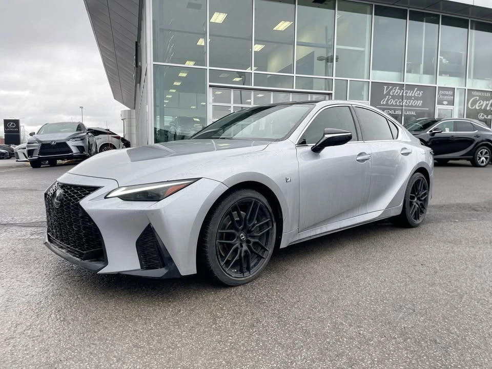 2022 Lexus IS 3rd Gen - Image 6 of 18