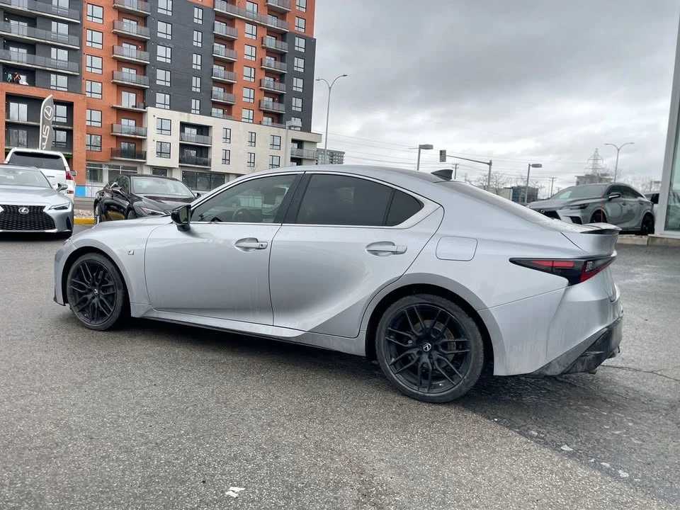2022 Lexus IS 3rd Gen - Image 8 of 18