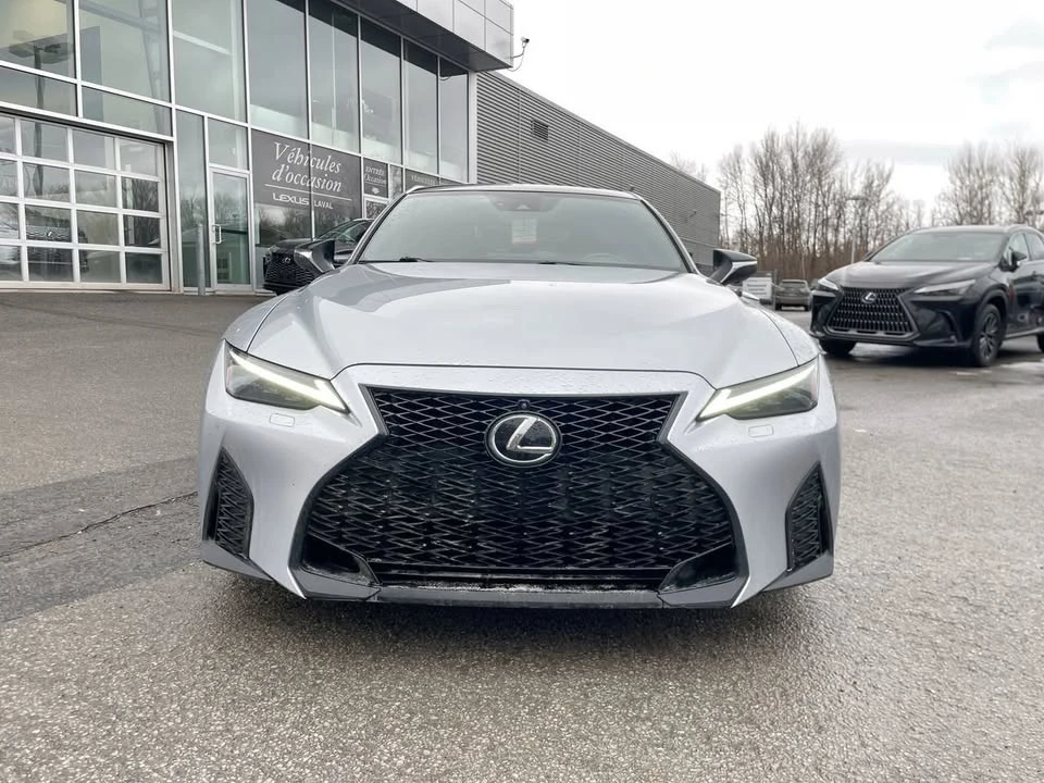 2022 Lexus IS 3rd Gen - Image 3 of 18