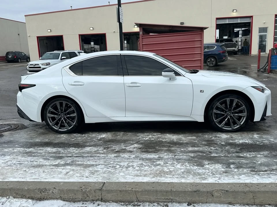 2022 Lexus IS 3rd Gen - Image 2 of 4