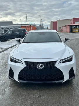 2022 Lexus IS300 AWD F Sport 2