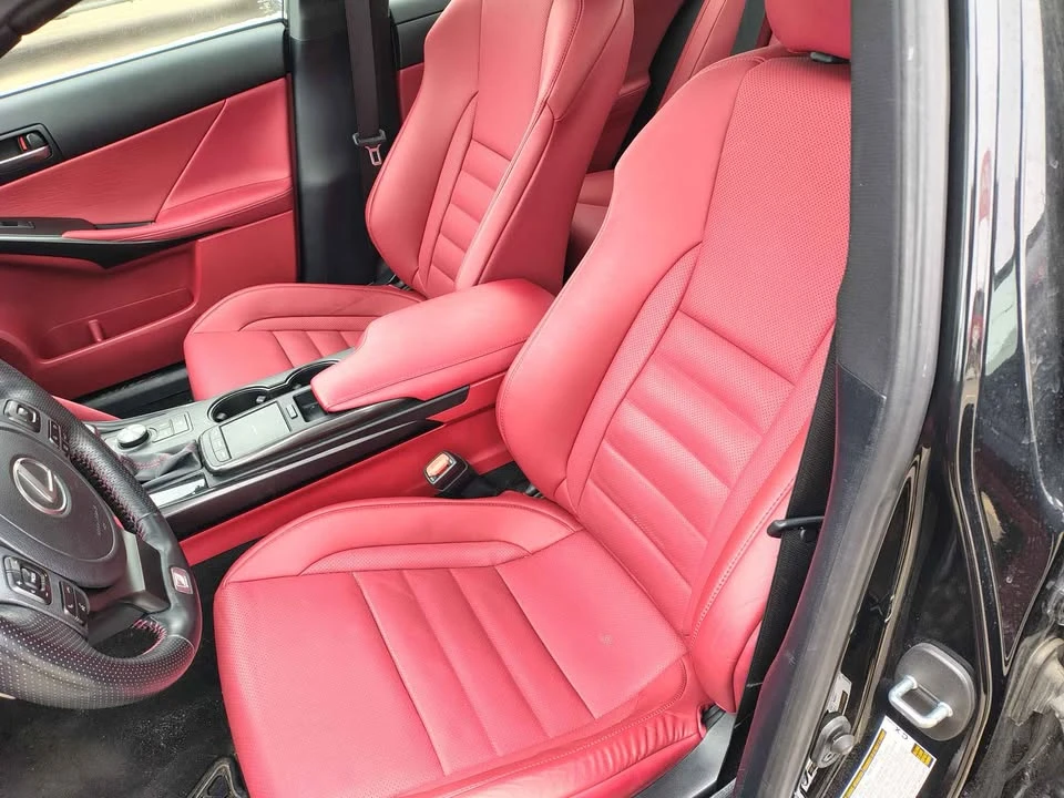 2022 Lexus IS 3rd Gen - Image 6 of 12