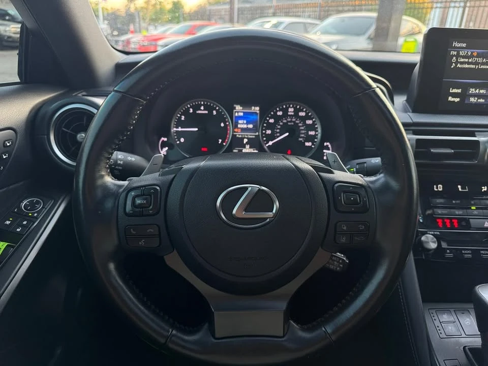 2022 Lexus IS 3rd Gen - Image 3 of 3