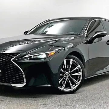 2022 Lexus IS300 Premium