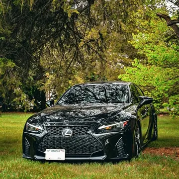 2022 Lexus IS350 F Sport RWD