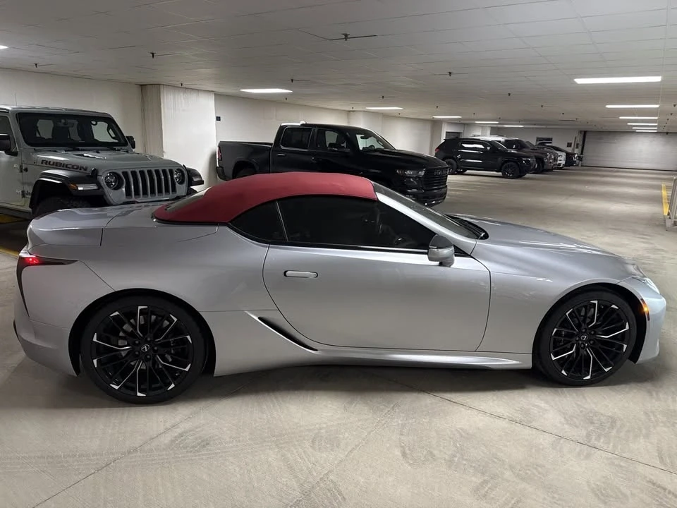 2022 Lexus LC - Image 2 of 5