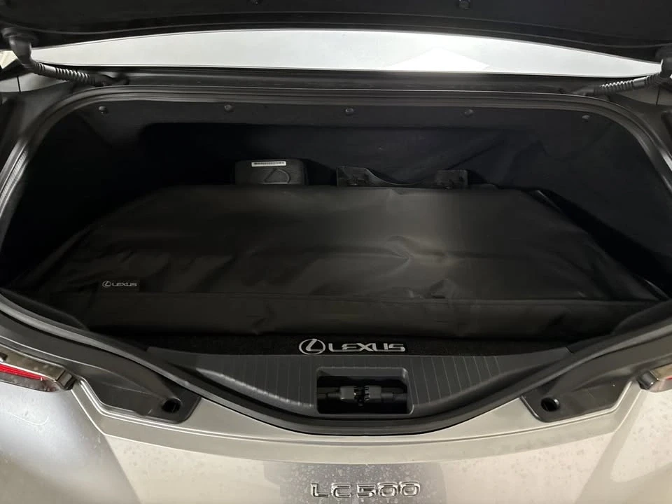 2022 Lexus LC - Image 3 of 5