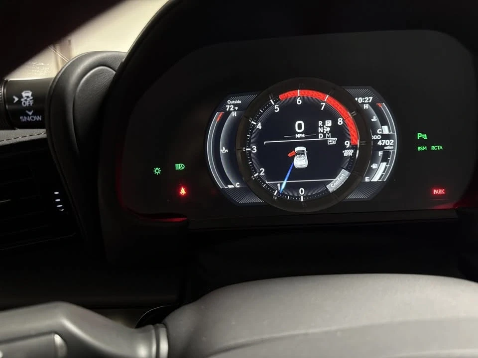 2022 Lexus LC - Image 5 of 5