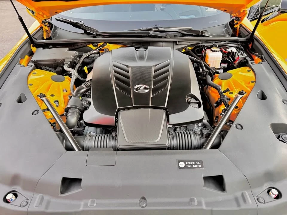 2022 Lexus LC - Image 19 of 20