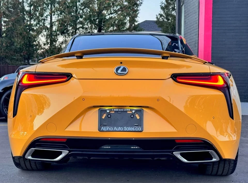 2022 Lexus LC - Image 3 of 20