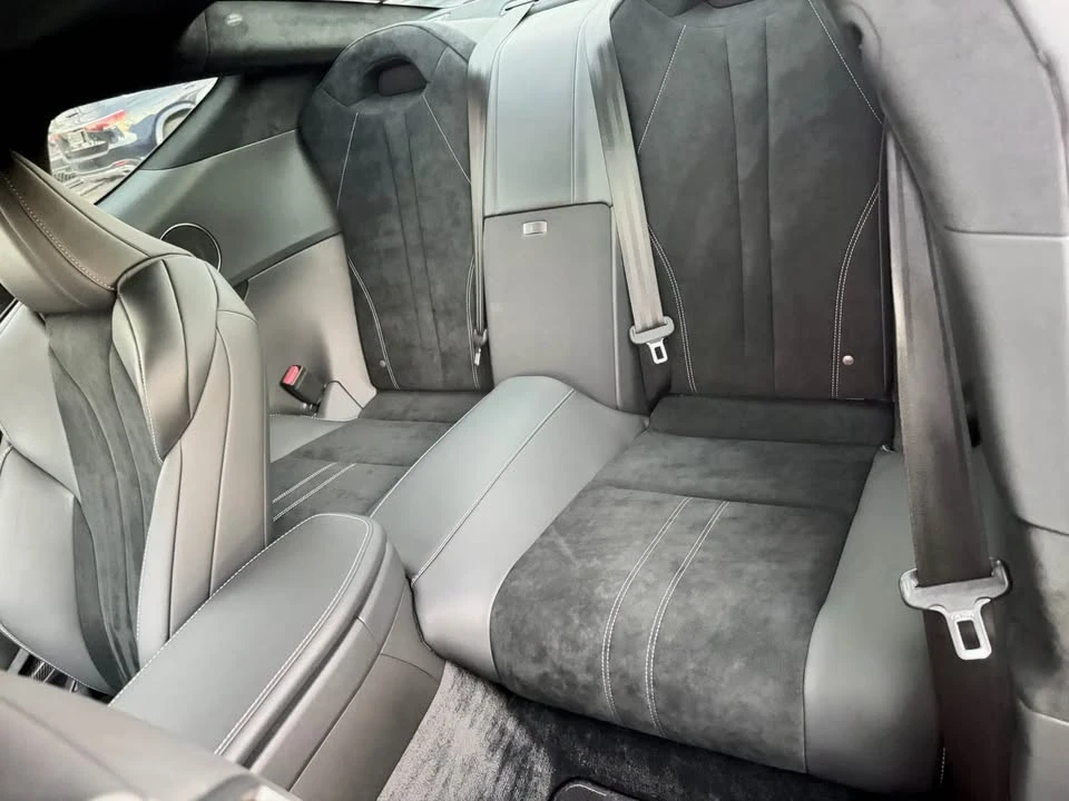 2022 Lexus LC - Image 8 of 20