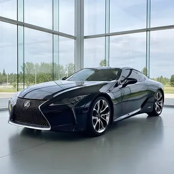 2022 Lexus LC 500h Performance Package