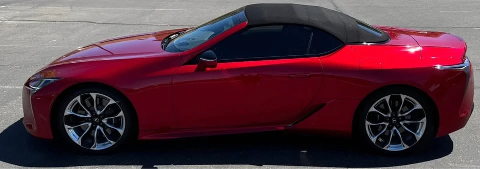 2022 Lexus LC - Image 8 of 9