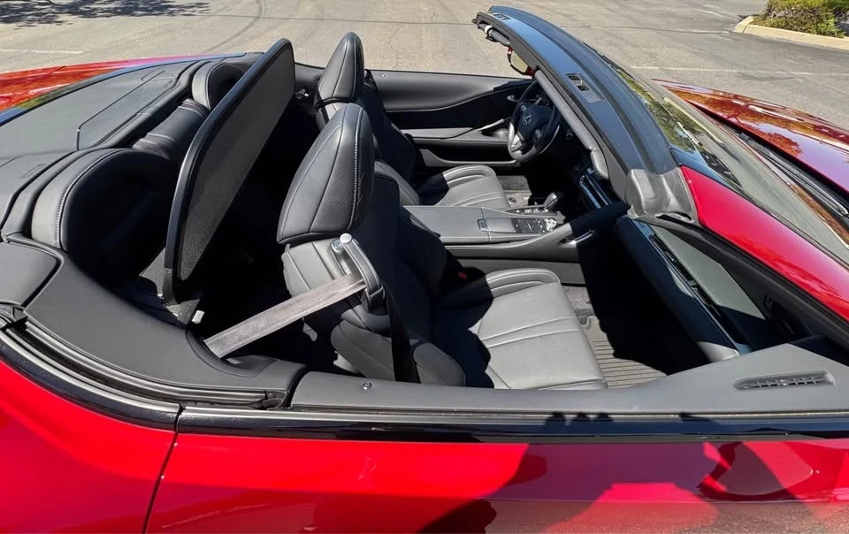2022 Lexus LC - Image 5 of 9