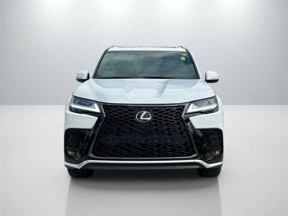 2022 Lexus LX 3rd Gen - Image 18 of 18