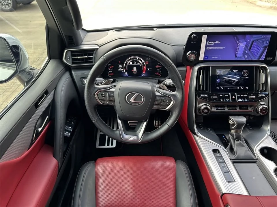 2022 Lexus LX 3rd Gen - Image 7 of 18