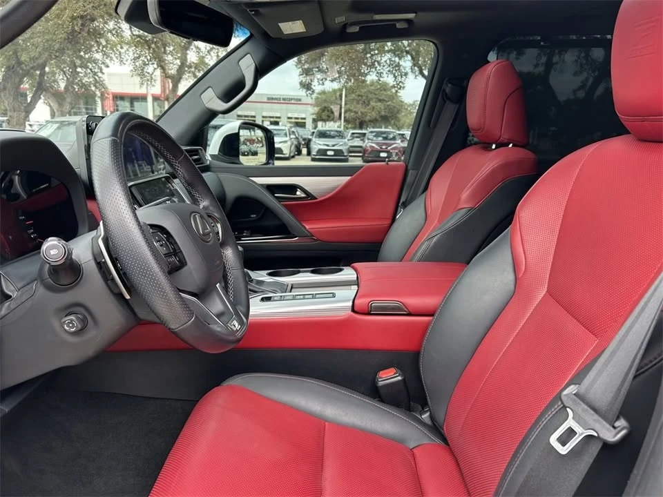 2022 Lexus LX 3rd Gen - Image 13 of 18