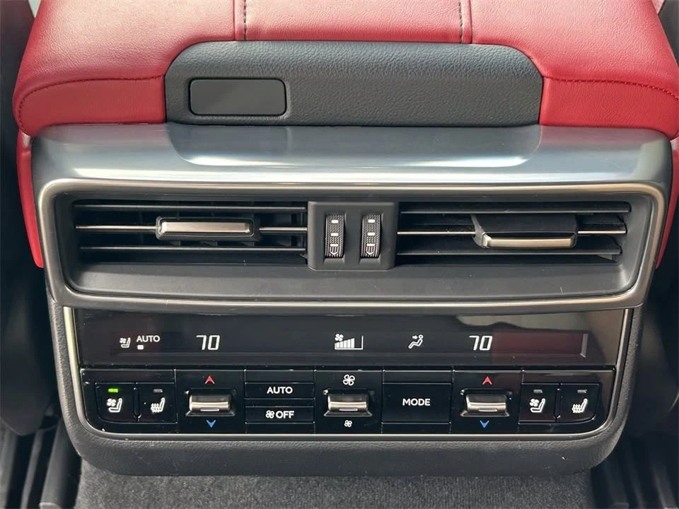 2022 Lexus LX 3rd Gen - Image 8 of 18