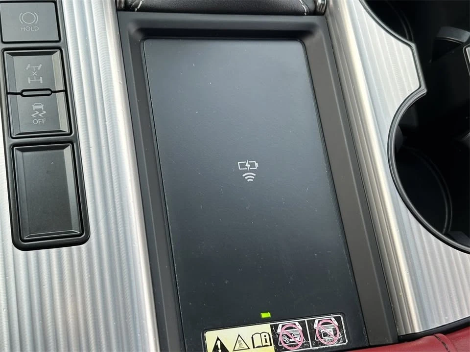 2022 Lexus LX 3rd Gen - Image 3 of 18