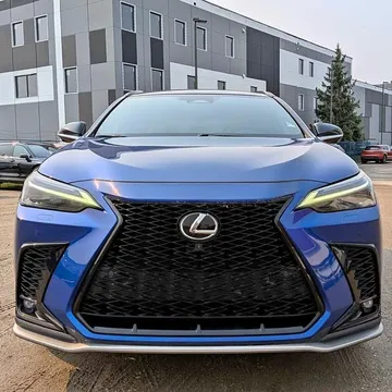 2022 Lexus NX 350 F Sport AWD