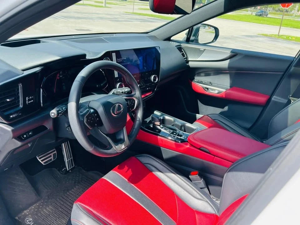 2022 Lexus NX 2nd Gen - Image 7 of 10