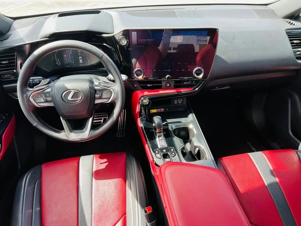 2022 Lexus NX 2nd Gen - Image 10 of 10