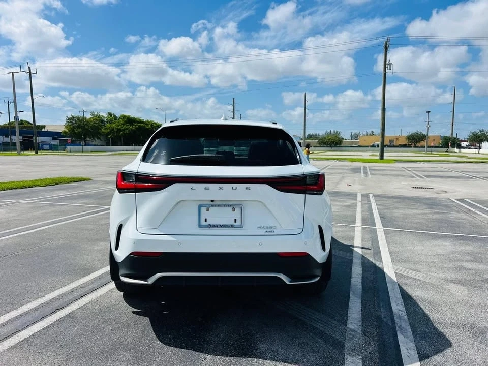 2022 Lexus NX 2nd Gen - Image 3 of 10