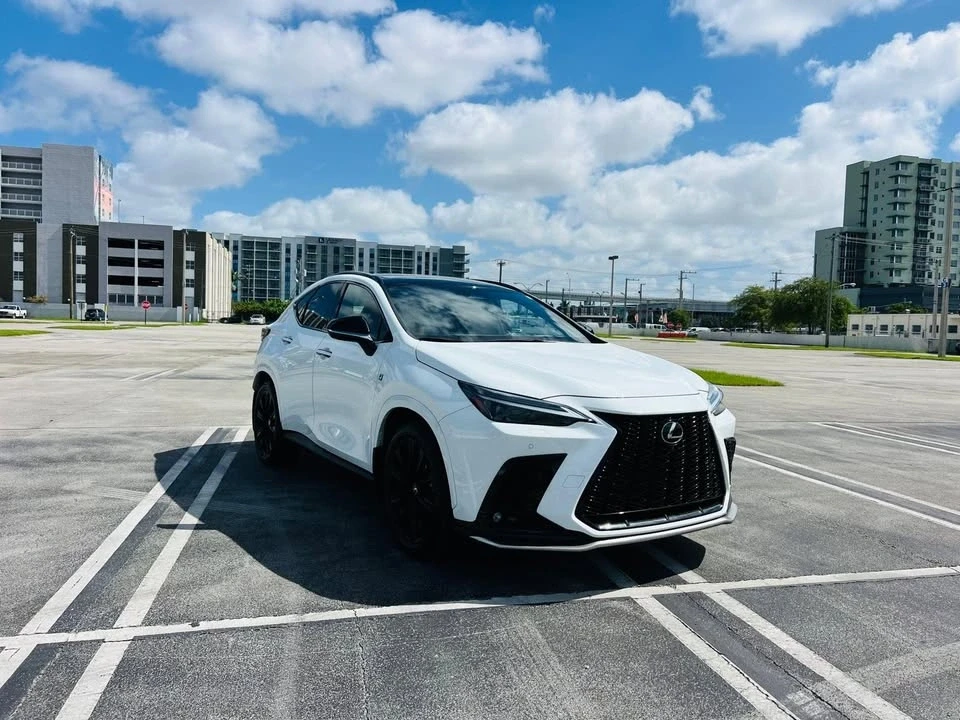 2022 Lexus NX 2nd Gen - Image 6 of 10