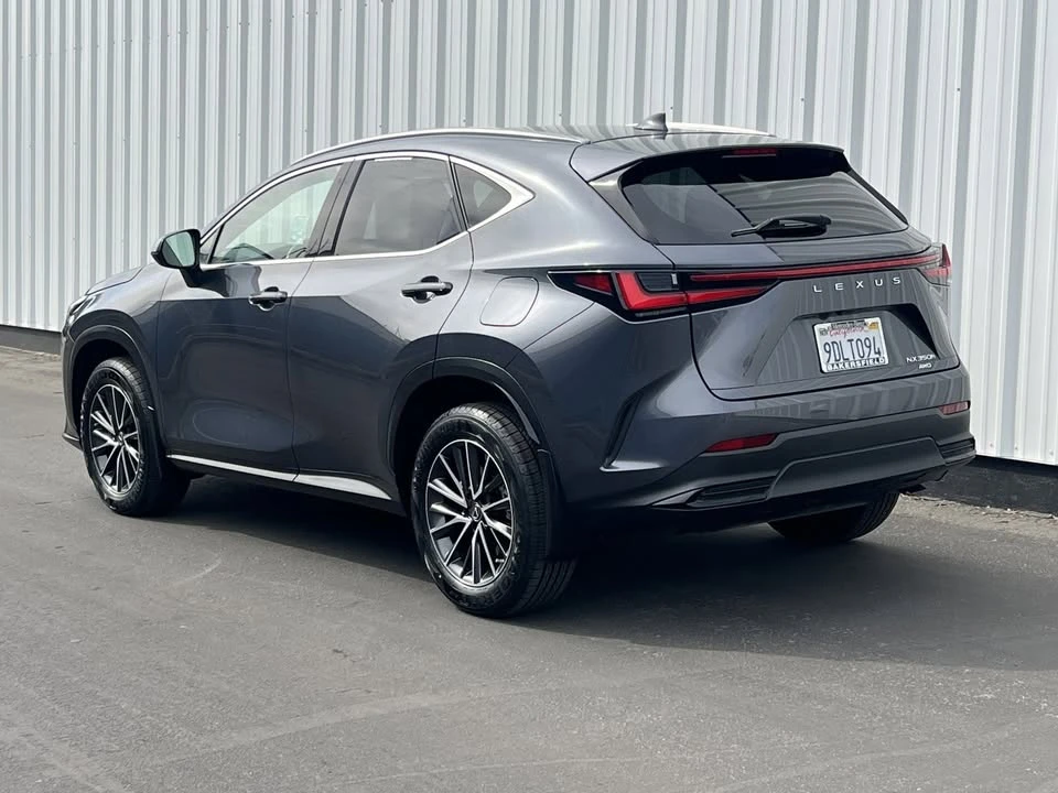 2022 Lexus NX 2nd Gen - Image 4 of 9