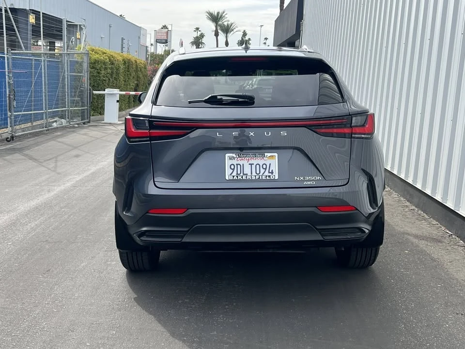 2022 Lexus NX 2nd Gen - Image 5 of 9