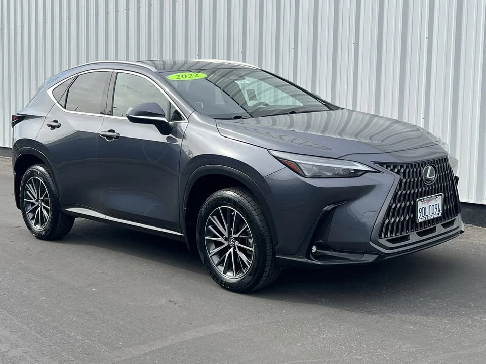 2022 Lexus NX 2nd Gen - Image 8 of 9