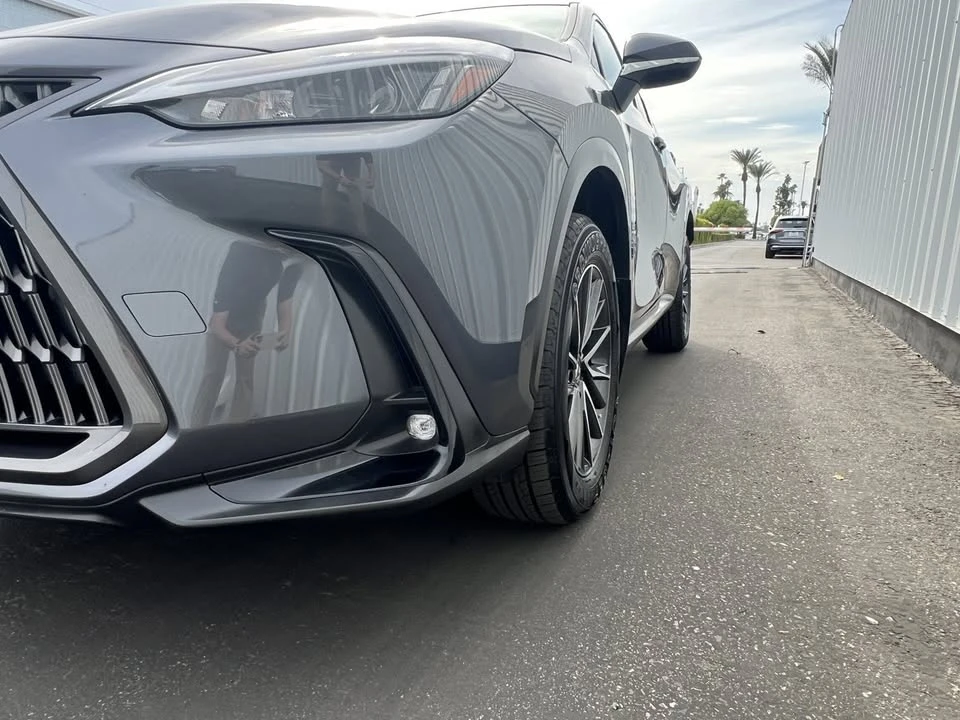 2022 Lexus NX 2nd Gen - Image 9 of 9