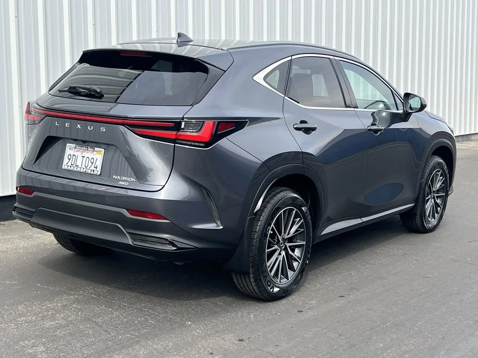 2022 Lexus NX 2nd Gen - Image 6 of 9