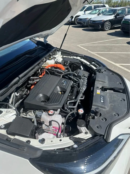 2022 Lexus NX 2nd Gen - Image 10 of 11