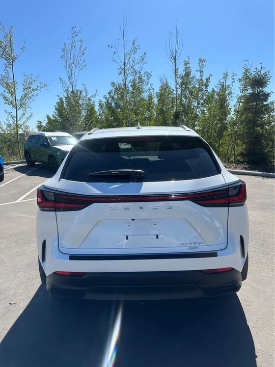 2022 Lexus NX 2nd Gen - Image 4 of 11