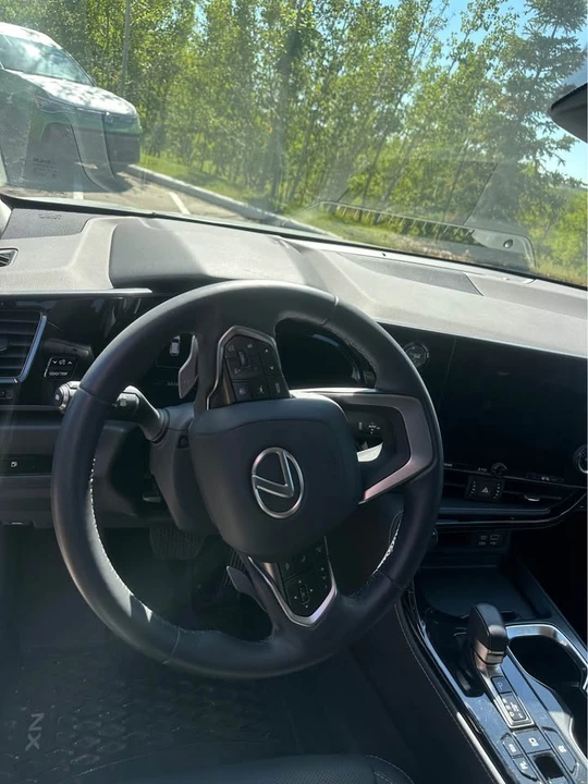 2022 Lexus NX 2nd Gen - Image 9 of 11