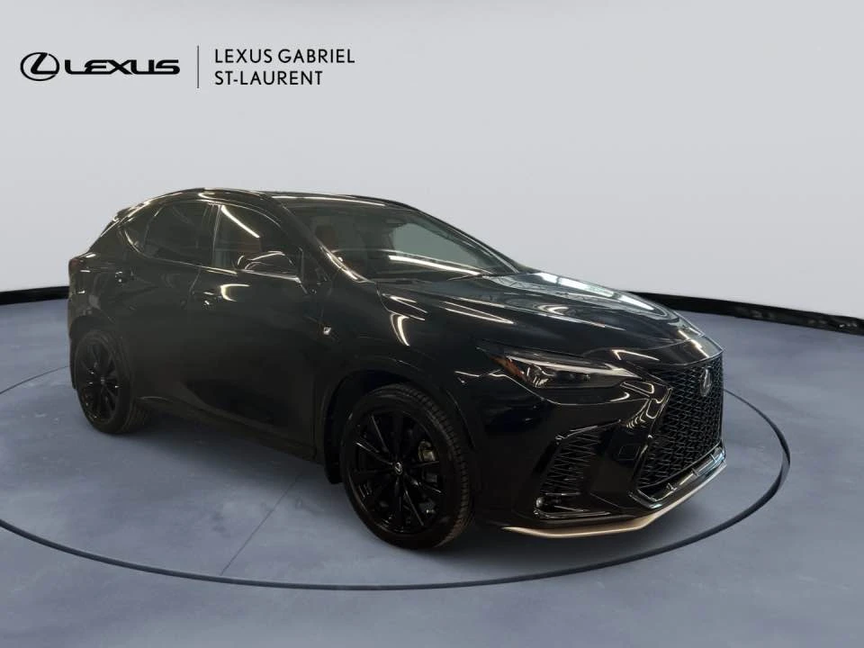 2022 Lexus NX 2nd Gen - Image 3 of 13
