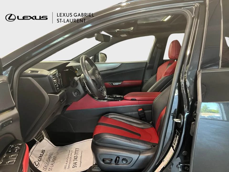 2022 Lexus NX 2nd Gen - Image 9 of 13