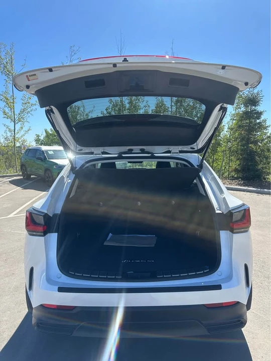 2022 Lexus NX 2nd Gen - Image 5 of 11