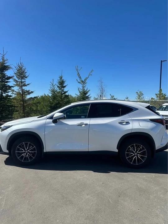 2022 Lexus NX 2nd Gen - Image 3 of 11