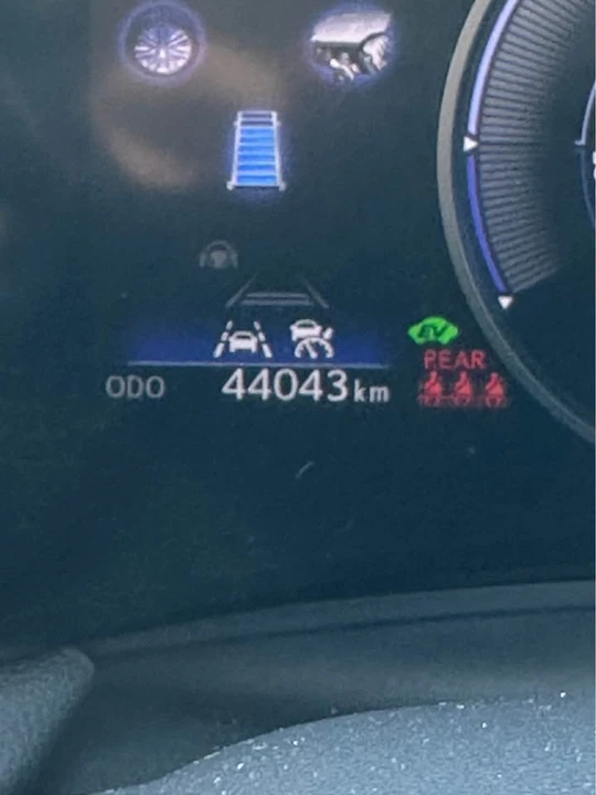 2022 Lexus NX 2nd Gen - Image 11 of 11