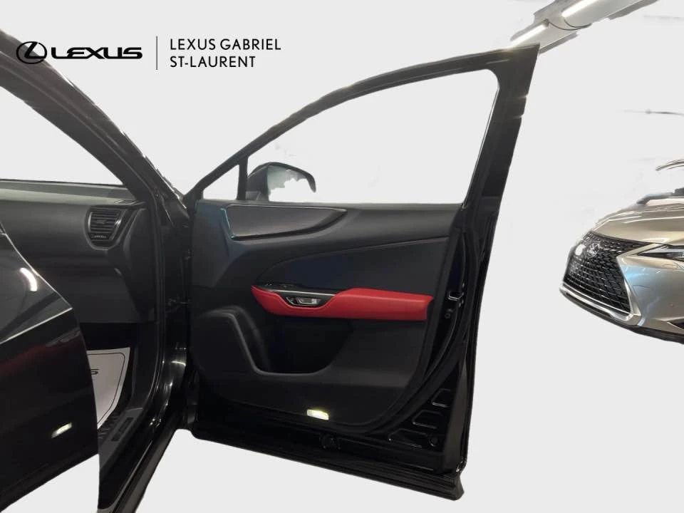 2022 Lexus NX 2nd Gen - Image 12 of 13